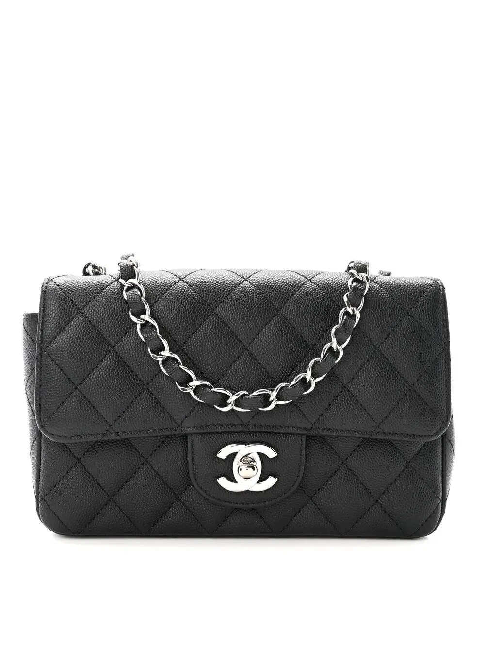 Chanel Caviar Quilted Mini Rectangular #322012C68B